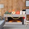 5Pcs Fall Decor Fall Decorations for Home Fall Tiered Tray Decor Pumpkin Truck Gnome Coffee Cup Sign Wood Bead Garland Fall Table Decor for Autumn Harvest Thanksgiving Decor